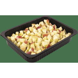 POMME CUBE GROSBUSCH FRESHCUT VRAC 1KG
